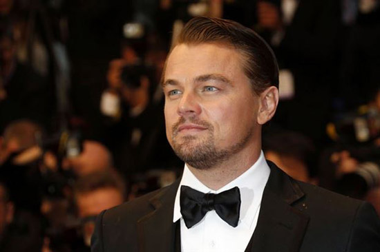 Leonardo DiCaprio.